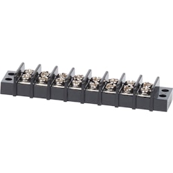 Blue Sea Systems - Connector strip TB mini 8-pin (bulk)