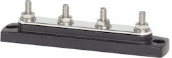 Blue Sea Systems - Kopplingsplint BusBar 4 x M6 (Bulk)