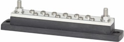 Blue Sea Systems - Kopplingsplint MaxiBus 12x#10-24, 2x5/16 (Bulk)