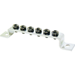 Blue Sea Systems - Terminal block MiniBus 6 screw