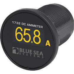 Blue Sea Systems - Oled mini Amperemätare