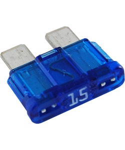 Blue Sea Systems - Fuse ATO/ATC 15A (2 pack)