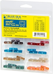  Blue Sea Systems - Sikring AUTO (LED) 3 x 3/5/7,5/10/15/20/25/30/40A