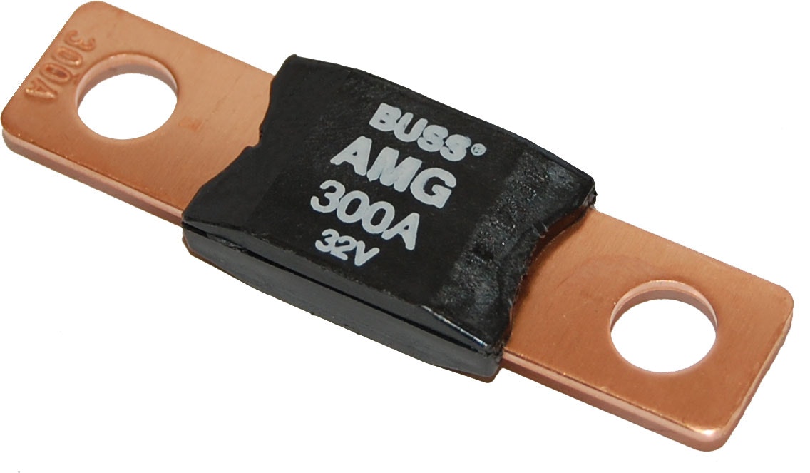 Blue Sea Systems - Fuse MEGA 300 A (Bulk)