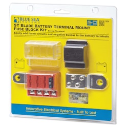  Blue Sea Systems - Fuse holder battery terminal, complete kit