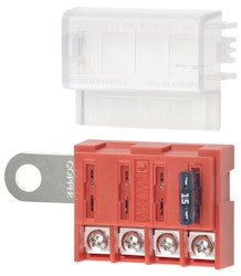 Blue Sea Systems - Fuse holder battery terminal