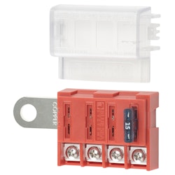 Blue Sea Systems - Fuse holder battery terminal