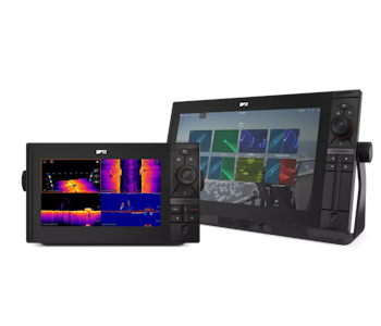  Raymarine - AXIOM 2 PRO 9 S, LightHouse charts for Northern Europe