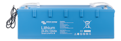 Victron Energy - Lithium Battery 25.6V 100Ah Smart Bluetooth