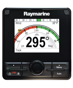 Raymarine - p70Rs Autopilot-kontroller, vridreglage, motor