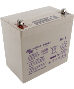 Victron Energy - AGM Batteri 12V/60 Ah CCA (SAE) 250