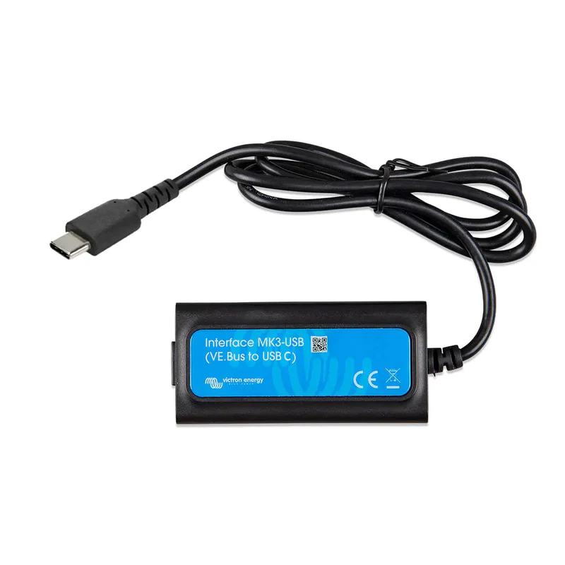 Victron Energy - MK3-USB-C (VE.Bus till USB-C)
