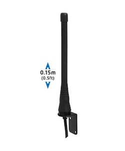 Shakespeare - AIS antenn 15cm Heliflex