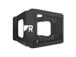 Raymarine - Alpha 7'' Mastfäste - Liggande singelmontage