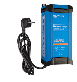 Victron Energy - Blue Smart IP22 batteriladdare 12V/20A 3 utgångar BT