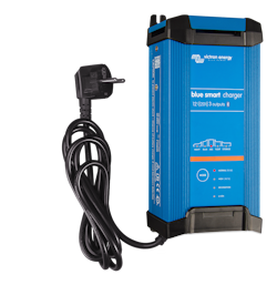 Victron Energy - Cargador de baterías Blue Smart IP22 12V/20A 3 salidas BT