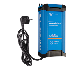 Victron Energy - Blue Smart IP22 batteriladdare 12V/20A 3 utgångar BT
