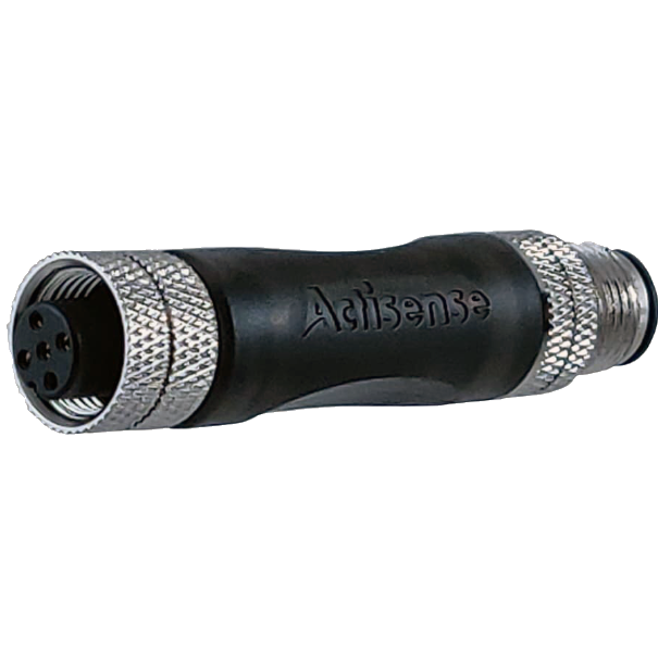 Actisense A2K-TER-U - Inline termination (male/female) with LED indication that lights up when the network is powered