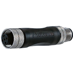 Actisense A2K-TER-U - Inline-terminering (hane/hona) med LED-indikering som lyser när nätverket är strömsatt