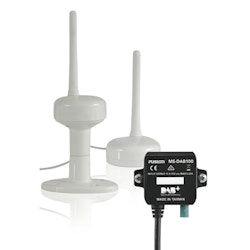 Fusion - DAB modul inkl. antenn
