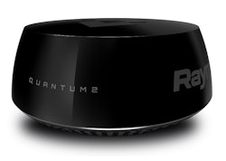 Raymarine - Quantum 2, Q24D, svart,  inkl. 10m el och datakabel