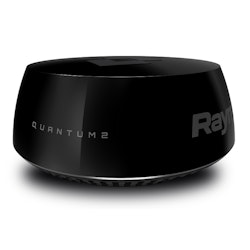 Raymarine - Quantum 2, Q24D, svart,  inkl. 10m el och datakabel