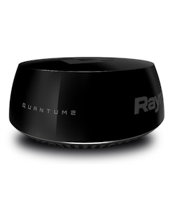 Raymarine - Quantum 2, Q24D, svart,  inkl. 15m el och datakabel