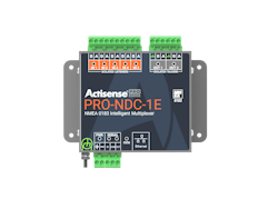 Actisense - Professionell NMEA Multiplexer med 6 OPTO ingångar, 3 ISO samt ethernet