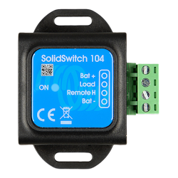Victron Energy - SolidSwitch 104, styr DC-laster upp till 70V/4A