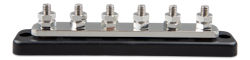 Victron Energy - Busbar 250A 6 anslutningar inkl. plastskydd