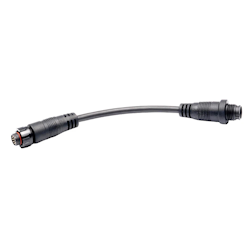 Raymarine - RayMic adapterkabel för trådlös anslutning, Ray73-63, 220mm