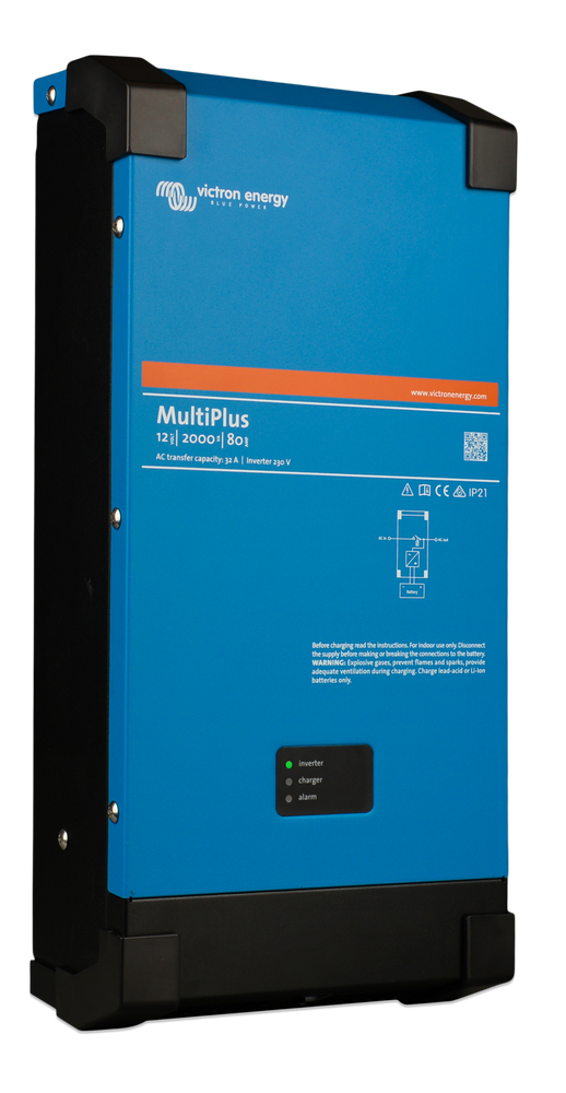 Victron Energy - MultiPlus 12/2000/80-32 230V VE.Bus