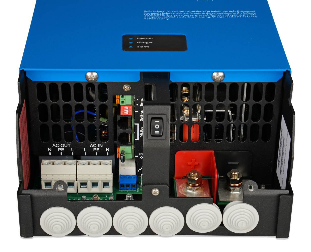 Victron Energy - MultiPlus 12/2000/80-32 230V VE.Bus