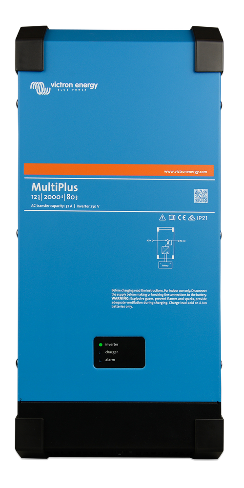 Victron Energy - MultiPlus 12/2000/80-32 230V VE.Bus