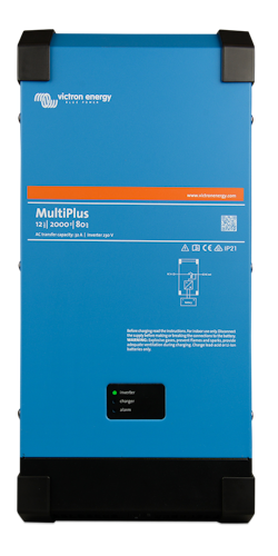 Victron Energy - MultiPlus 12/2000/80-32 230V VE.Bus