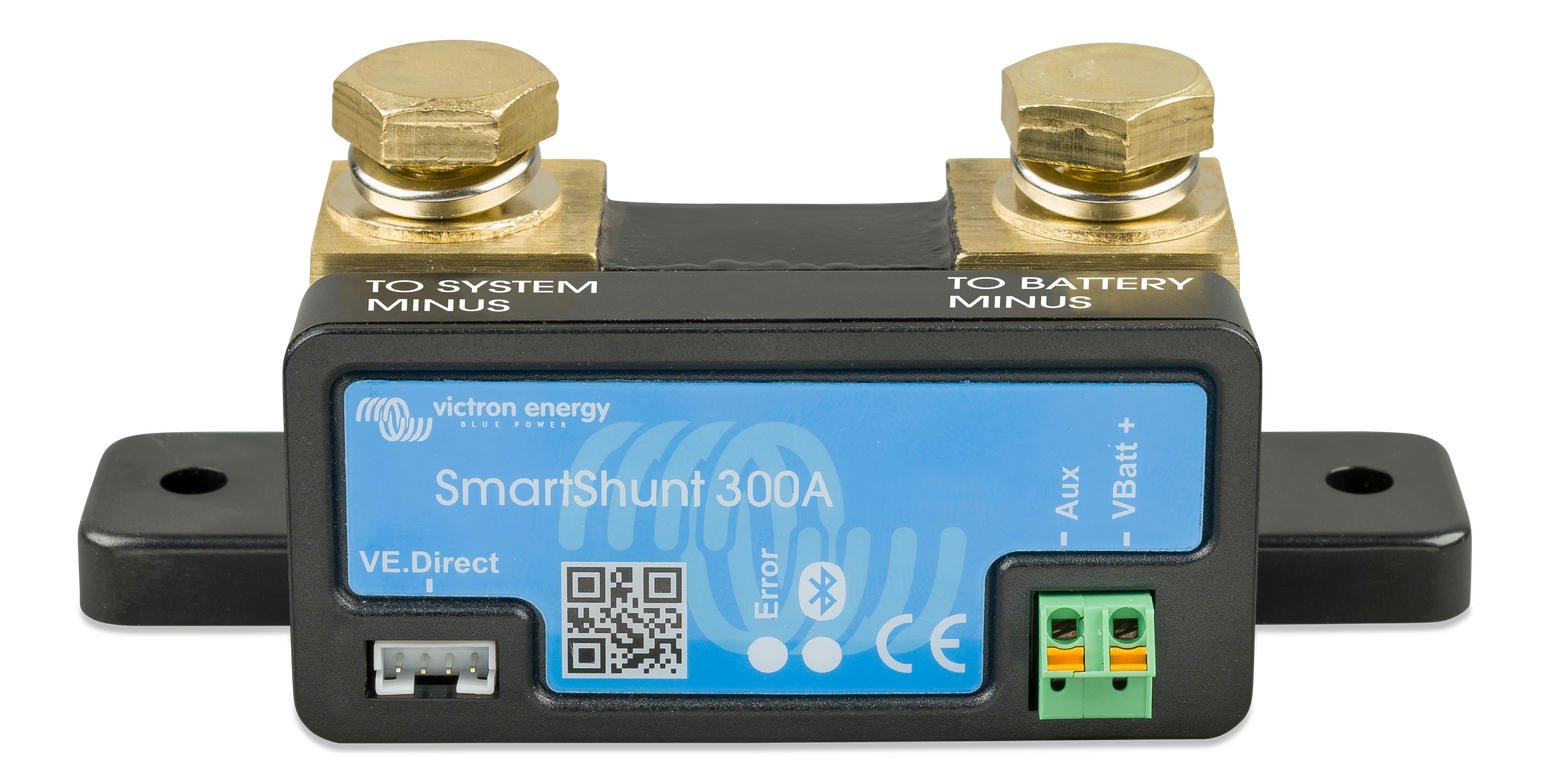 Victron Energy - SmartShunt 300A/50mV