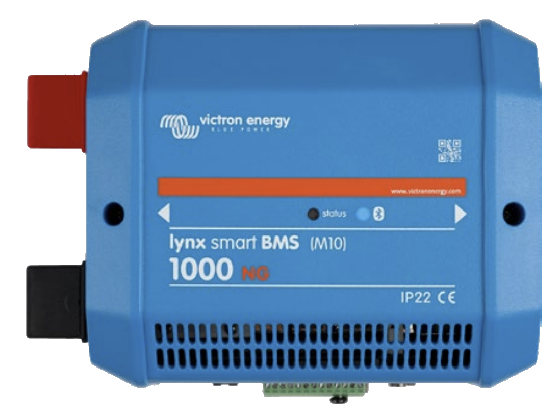 Victron Energy - Lynx Smart BMS 1000 NG (NextGen) M10
