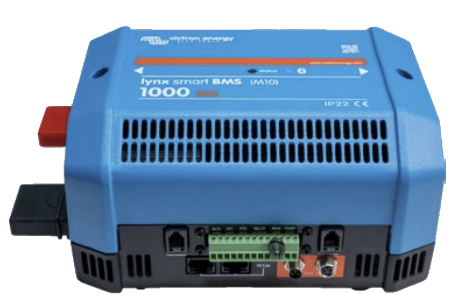 Victron Energy - Lynx Smart BMS 1000 NG (NextGen) M10