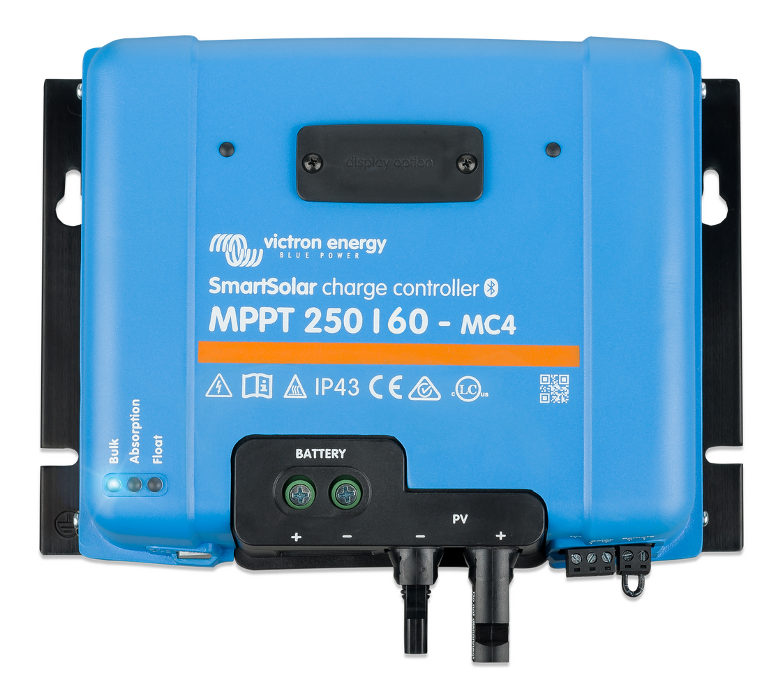 Victron Energy - SmartSolar MPPT 250/60 MC4
