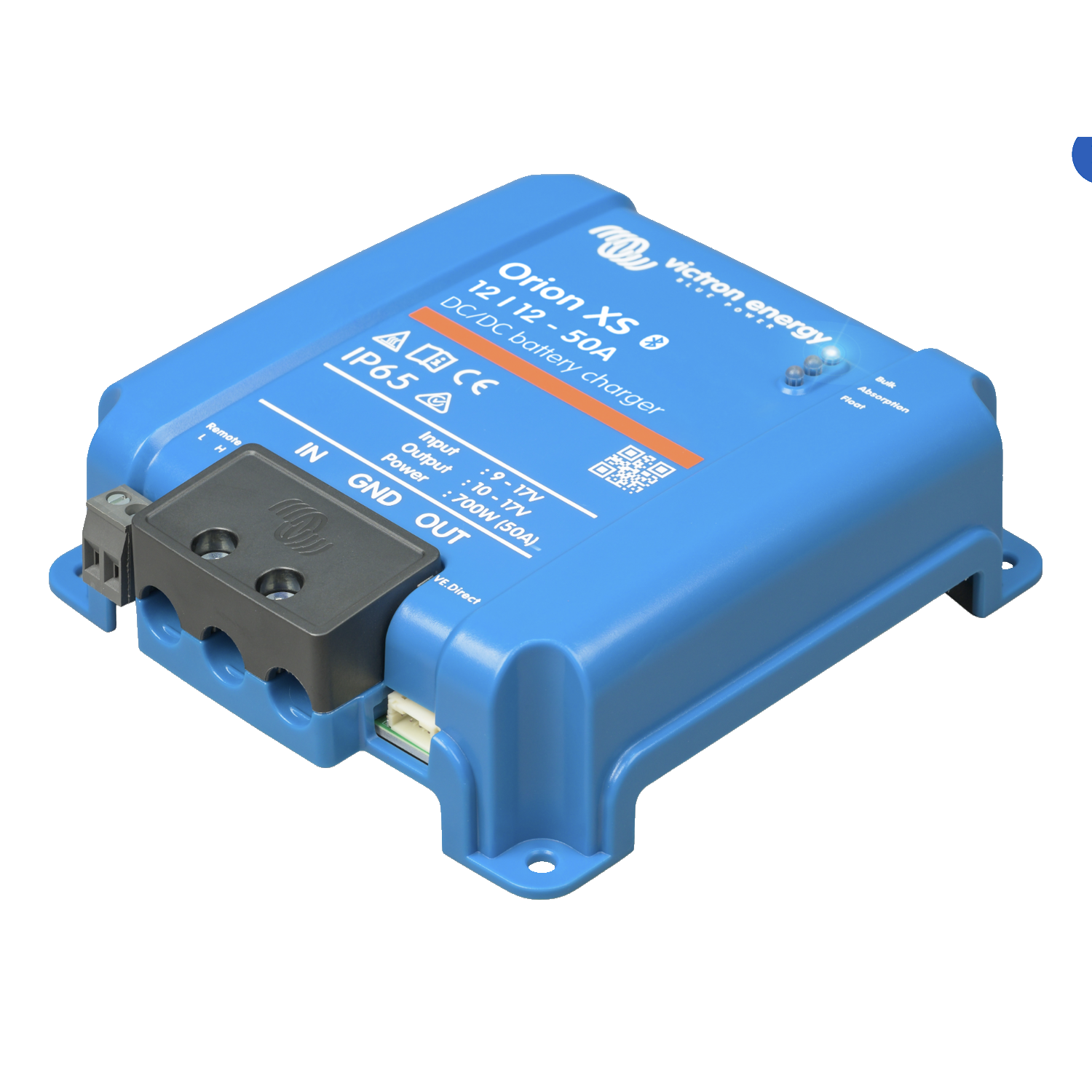 Victron Energy - OrionXS Smart Oisolerad DC-DC-laddare 12/12-50A (700W)