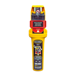 Ocean Signal - rescueME MOB2, Emergency transmitter via AIS and DSC (Class M), GPS