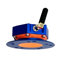 Victron Energy - STAR-tank tank level sensor radar with battery for Cerbo GX