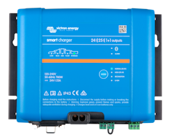 Victron Energy - Phoenix Smart IP43 Charger 24/25(1+1) 120-240V BT exkl kabel
