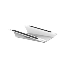Scanstrut - Aluminum bracket 8 degrees for Starlink