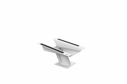 Scanstrut - Aluminum bracket 8 degrees, 150mm high for Starlink