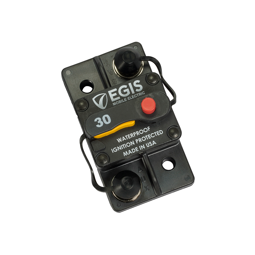 EGIS - Automatsäkring modell 85, 30A utanpåliggande
