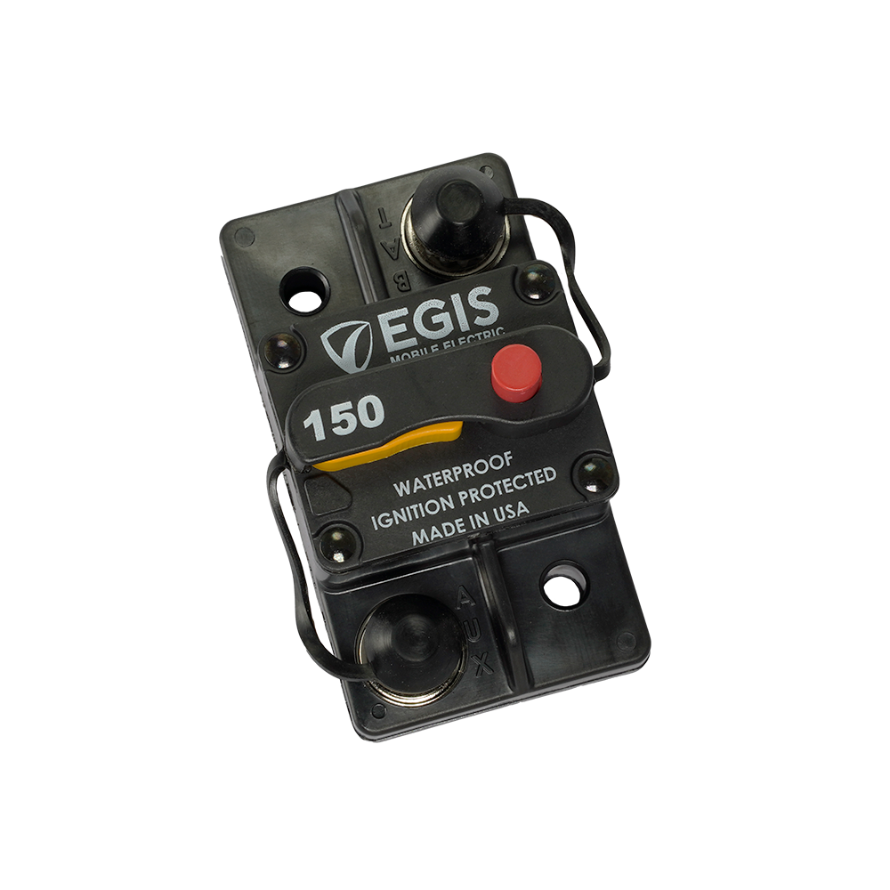 EGIS - Automatsäkring modell 85, 150A utanpåliggande
