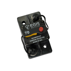 EGIS - Automatsäkring modell 85, 70A utanpåliggande
