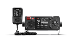 Em-Trak - X100 NEXUS VHF, DSC and 5 watt AIS Transceiver + WiFi