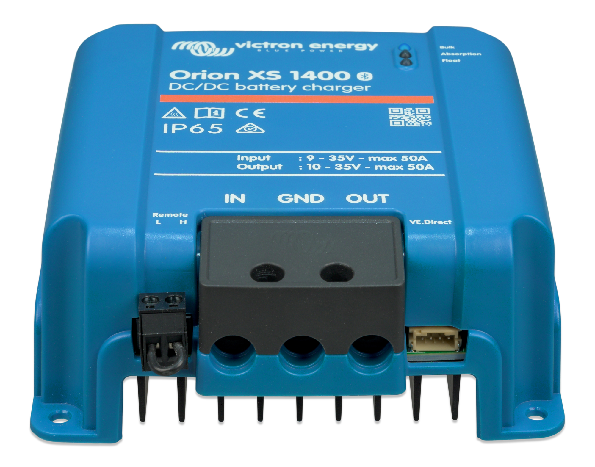 Victron Energy - OrionXS 1400, Smart Oisolerad DC-DC-laddare 12 och 24 V
